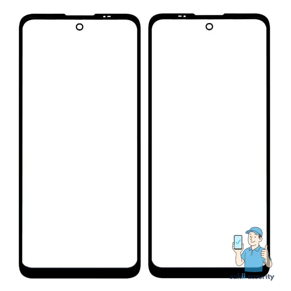 Front Glass for Motorola Moto E40